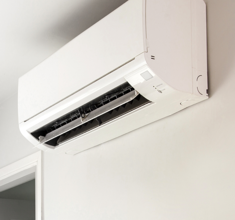 split system air conditioning wall mounted